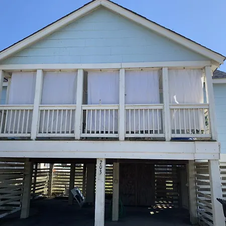 Calico Jack'S Galley Cottage Kitty Hawk Exterior foto