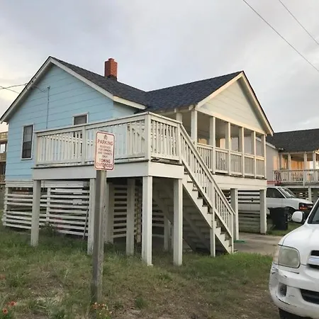 Calico Jack'S Galley Cottage Kitty Hawk Exterior foto
