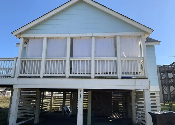 Calico Jack\'S Galley Cottage